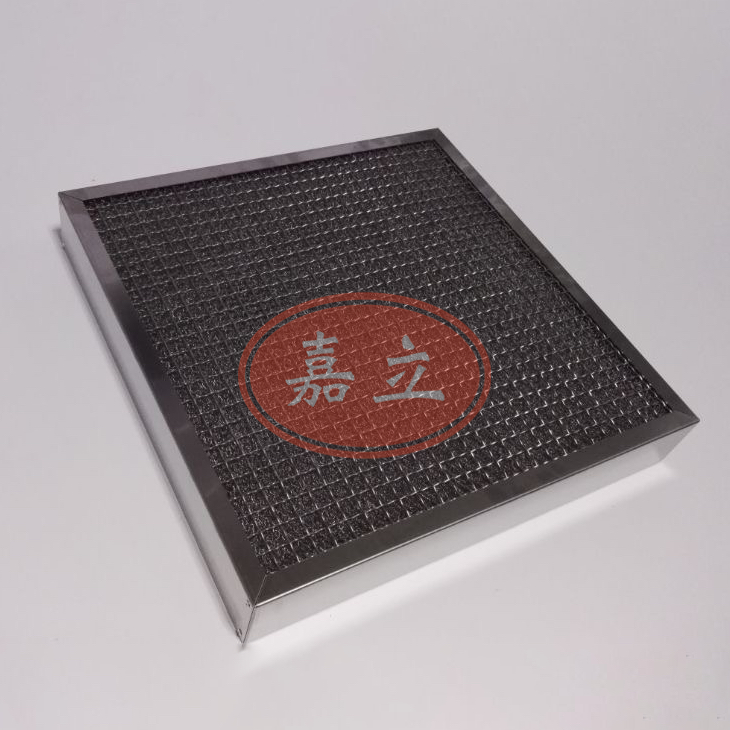 旌德不锈钢油雾过滤器